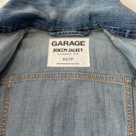 Denim Jacket - Picture 6 of 10